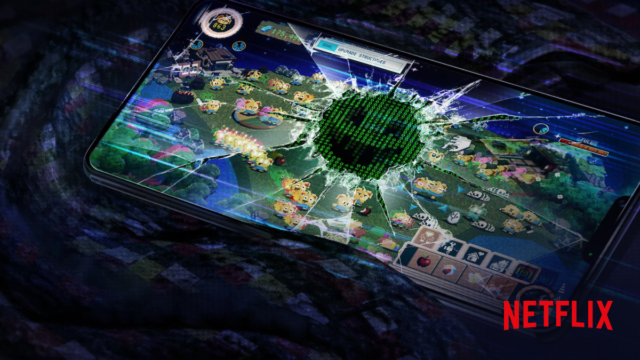 Black Mirror má vlastní mobilní hru.