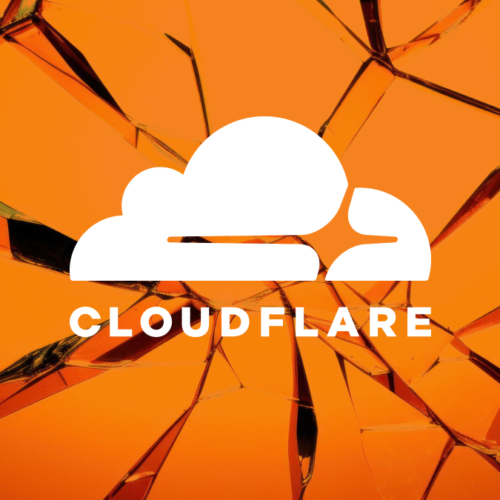 cloudflare výpadek